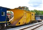 C&O Snow Plow